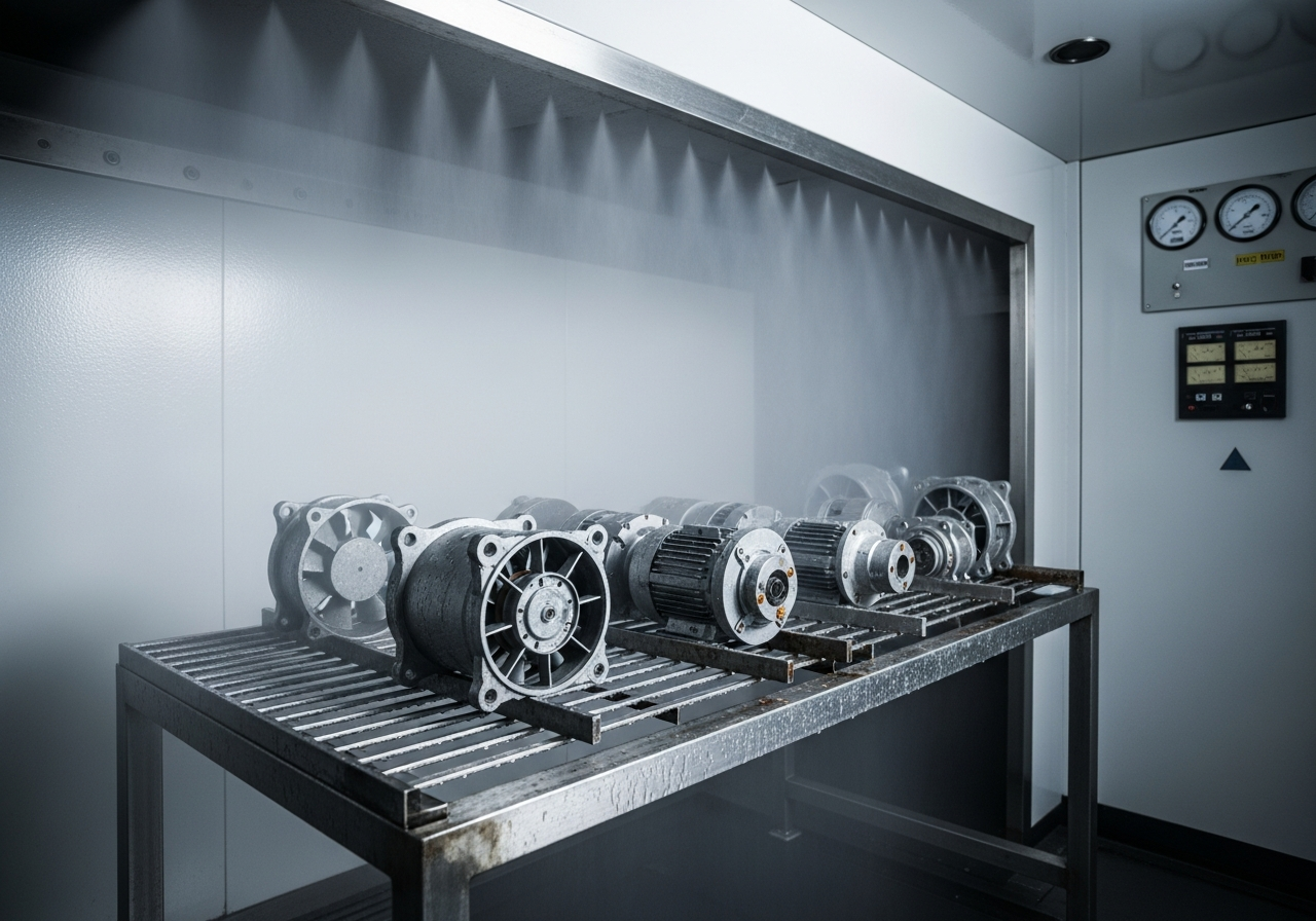 Salt Spray Test testing laboratory