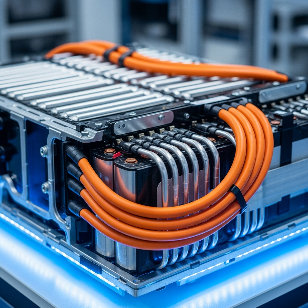 Automotive & EV cooling solution