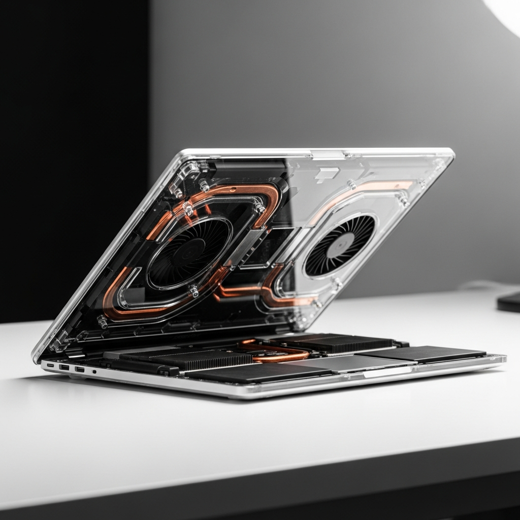 Consumer Electronics cooling solution