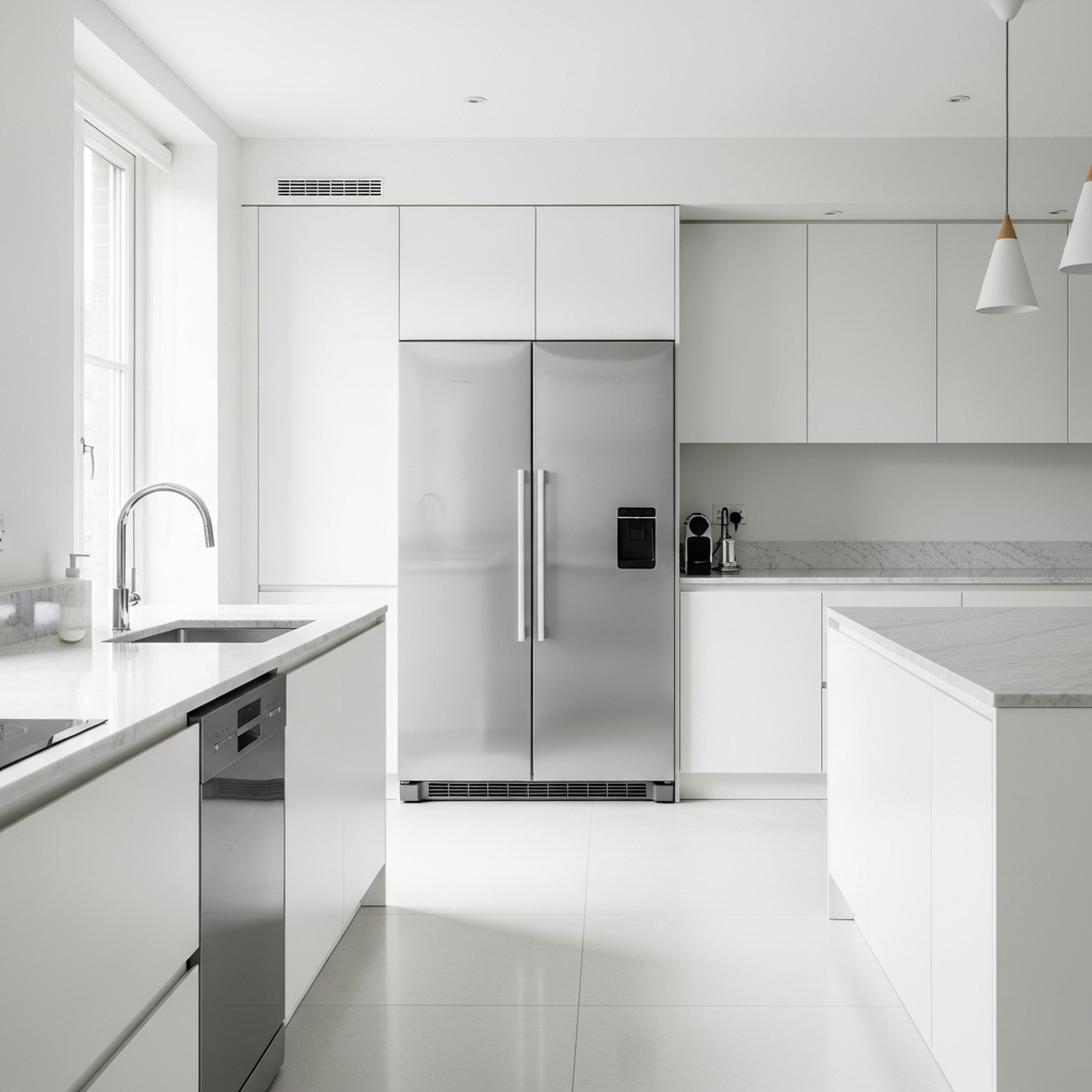 Home Appliances cooling solution