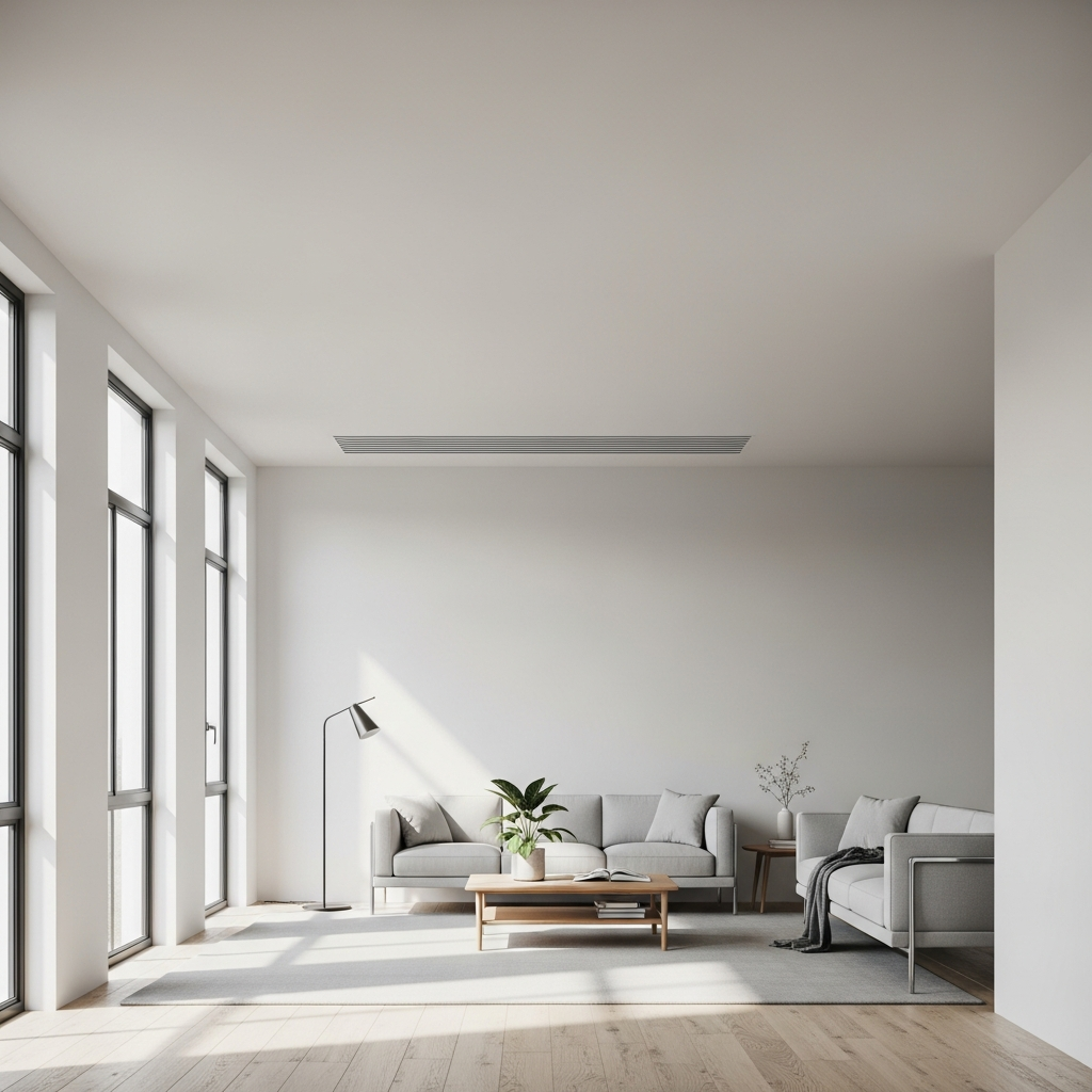 Indoor & Residential ventilation solution