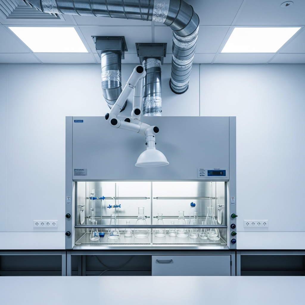 Laboratory & Medical ventilation solution