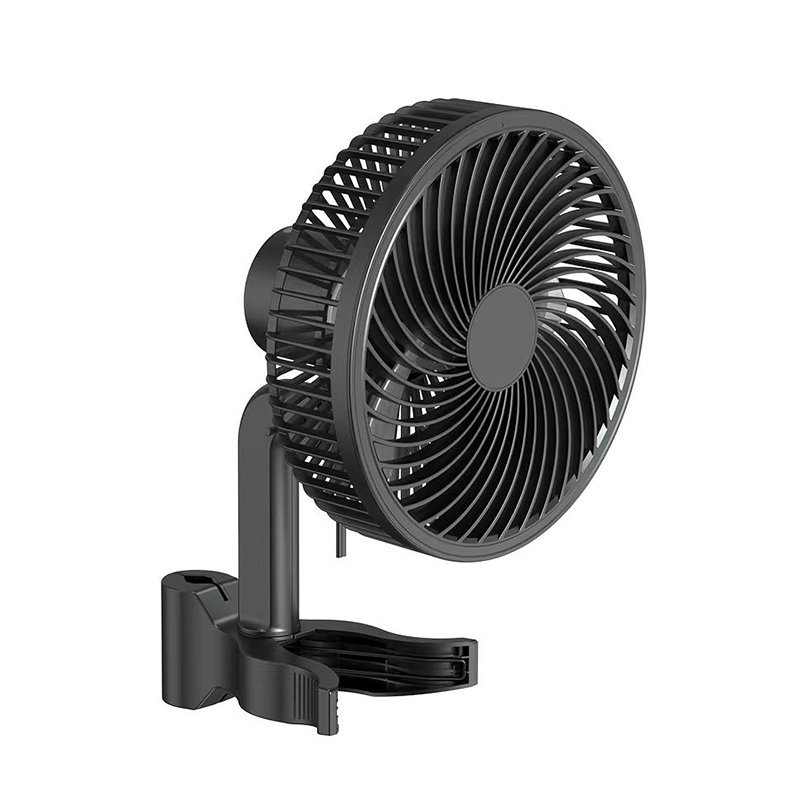 RF 6" Clamping Fan for Grow Tents