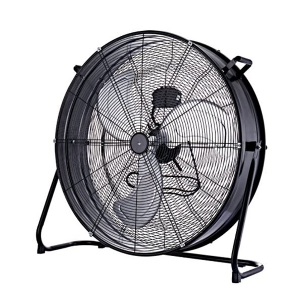 30"High Velocity Outdoor Mist Floor Drum Fan