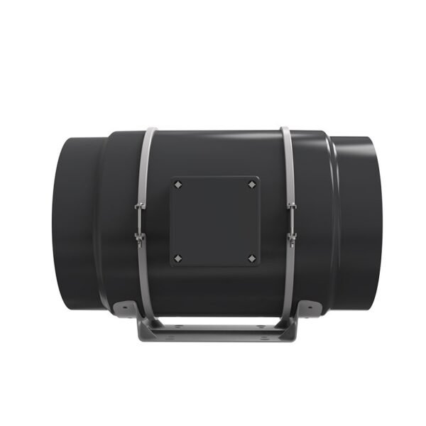 DFS200-MS/AS 8 Inch EC Motor Mixed-Flow Inline Duct Fan with PP plastic - Image 2