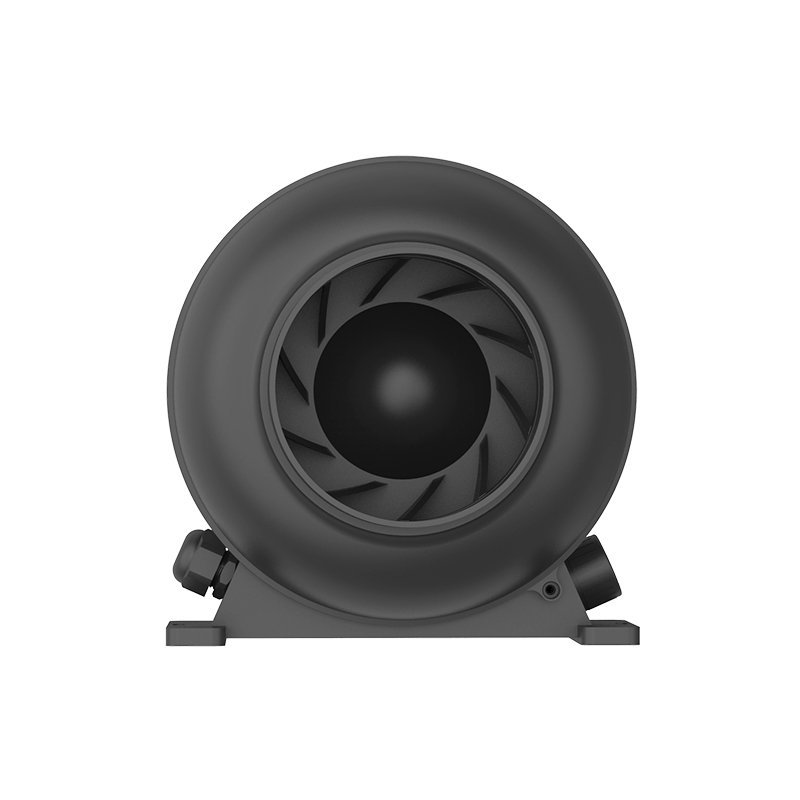 BF4 4 Inch Circular Centrifugal Duct Fan NSK ball bearing - Image 2