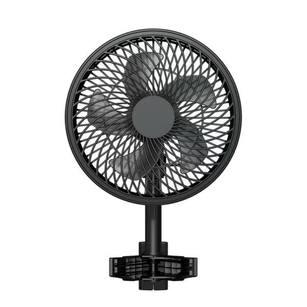 RF 6" Clamping Fan for Grow Tents - Image 2