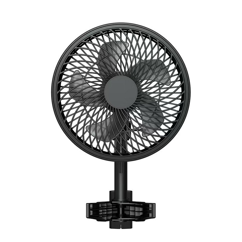 RF 6" Clamping Fan for Grow Tents - Image 2