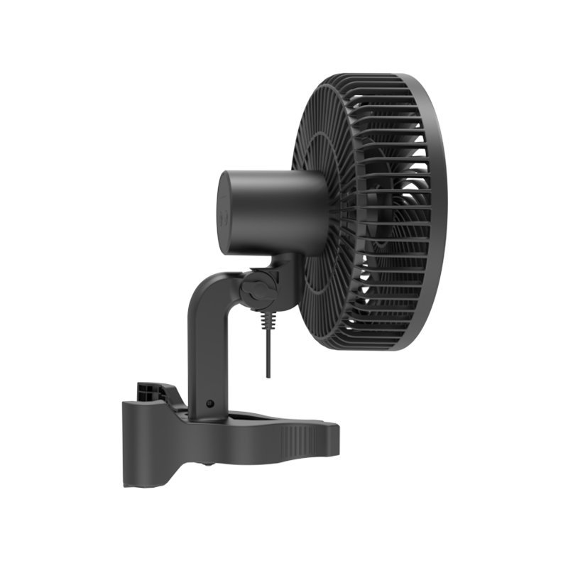 RF 6" Clamping Fan for Grow Tents - Image 3