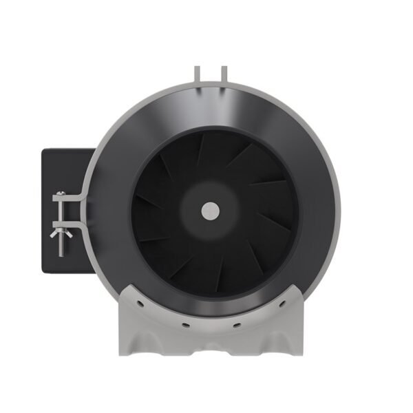 DF100-M/A 4-inch Mixed Flow Duct Fan PP Plastic EC Inverter Motor Continuously Variable Speed - Image 3