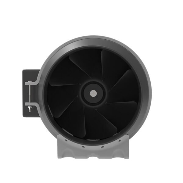 DFS150-MS/AS 6 Inch EC Motor Mixed-Flow Inline Duct Fan with PP plastic - Image 3