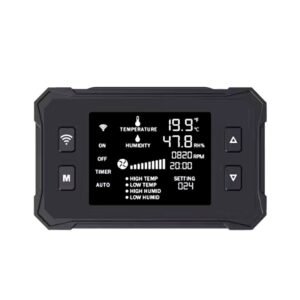 C1 Smart IoT Controller with Integrated Display