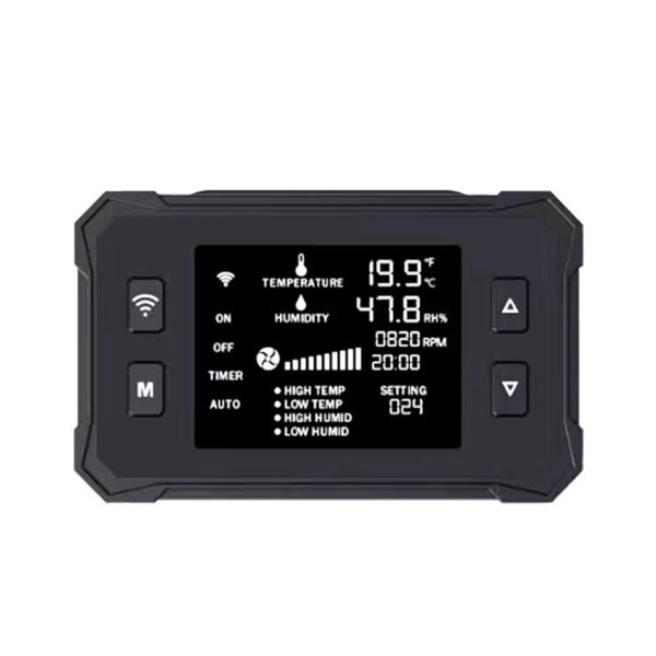 C1 Smart IoT Controller with Integrated Display
