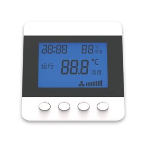 C4 Smart LCD Display Controller
