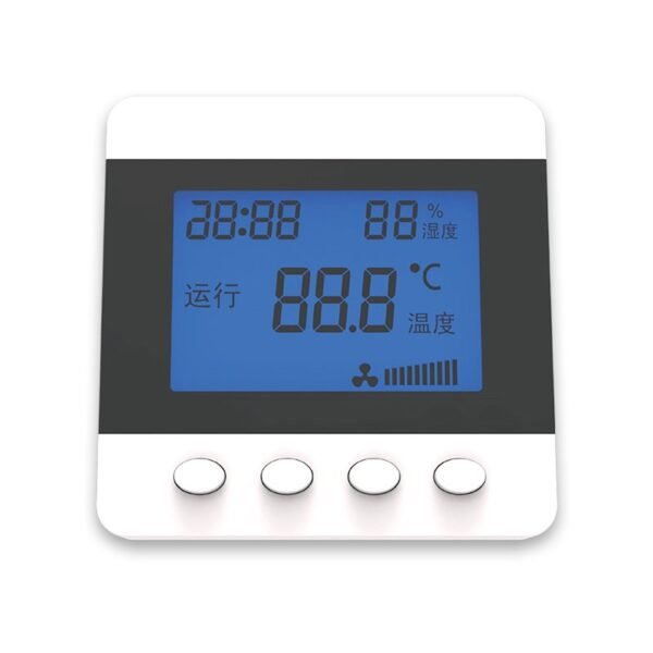 C4 Smart LCD Display Controller