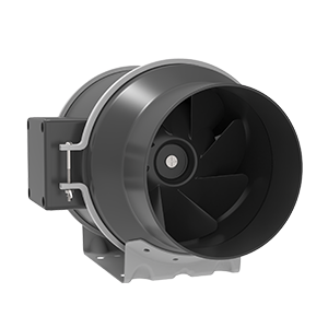 Mixedflow-Inline-Duct-Fan