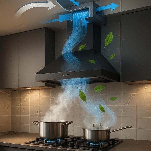 exhaust duct fan