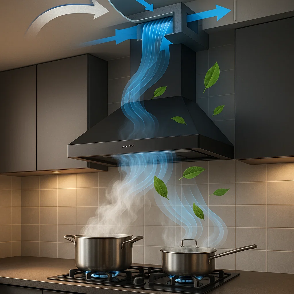 exhaust duct fan