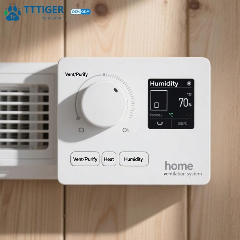 home ventilation system