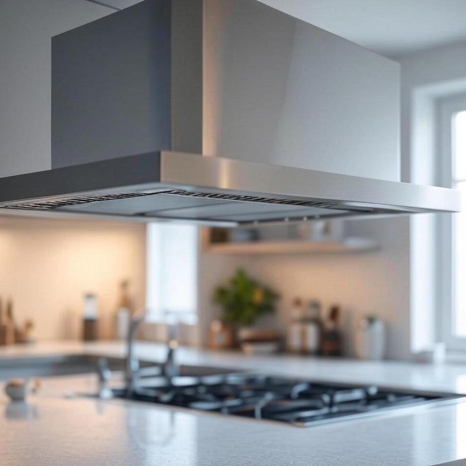kitchen ventilation