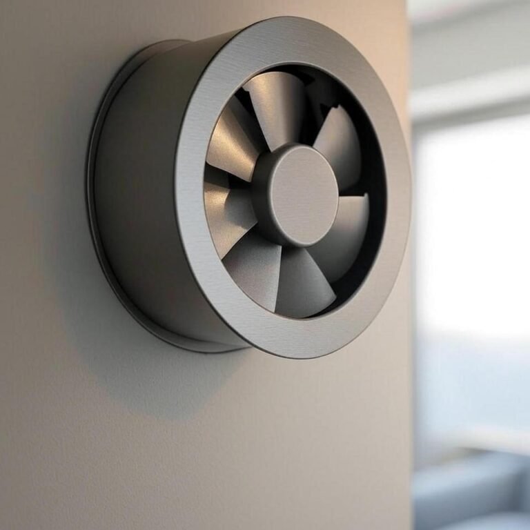 quiet exhaust fan
