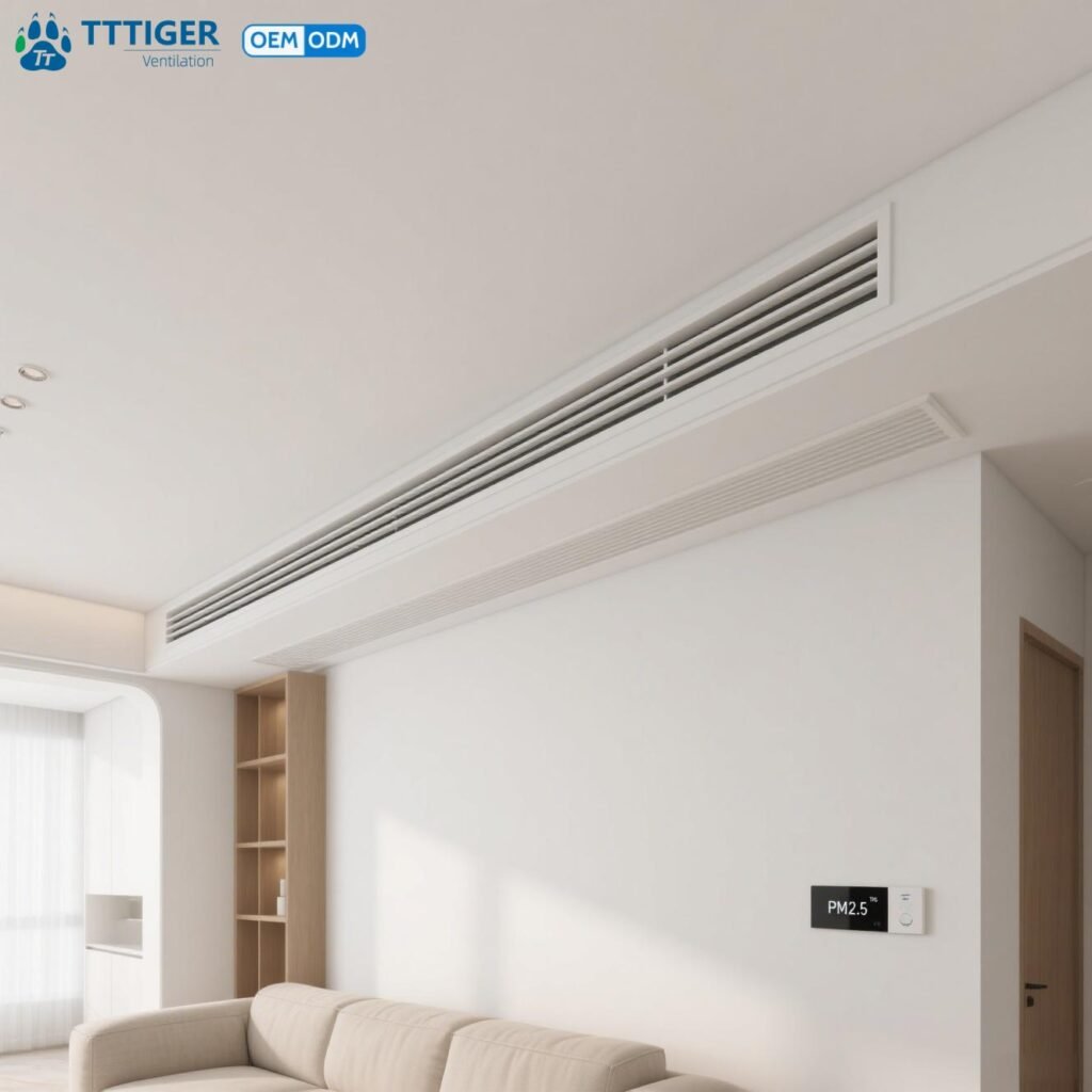 home ventilation