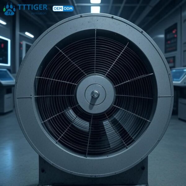 industrial duct fan