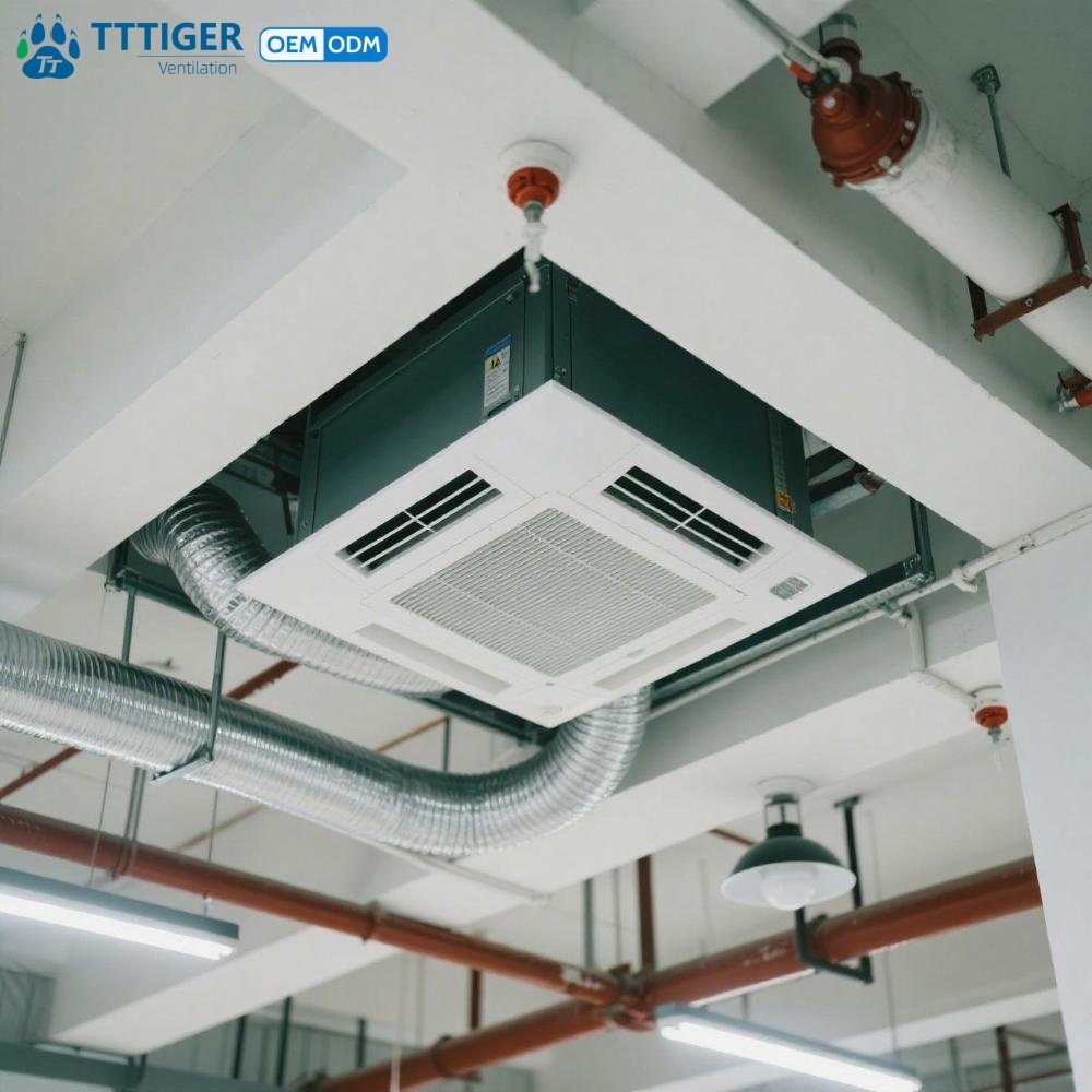 HVAC ventilation