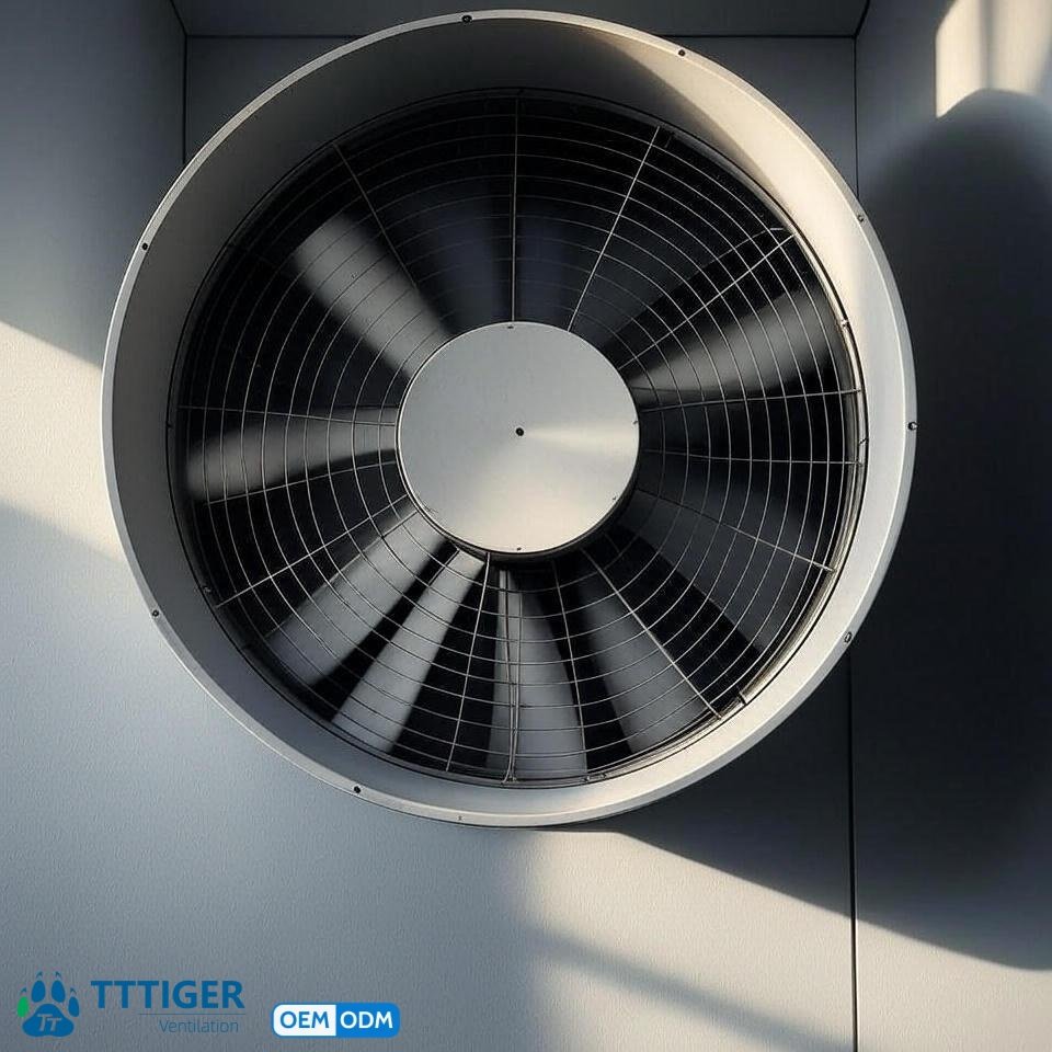 ventilation duct fan