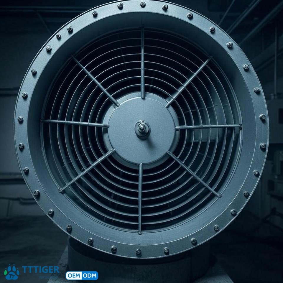 ventilation duct fan
