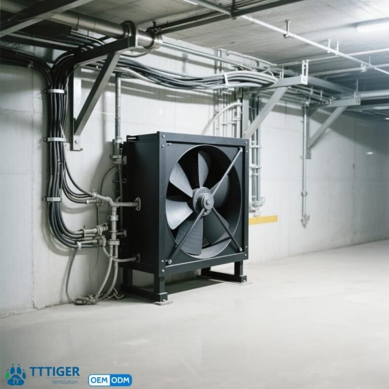 industrial ventilation