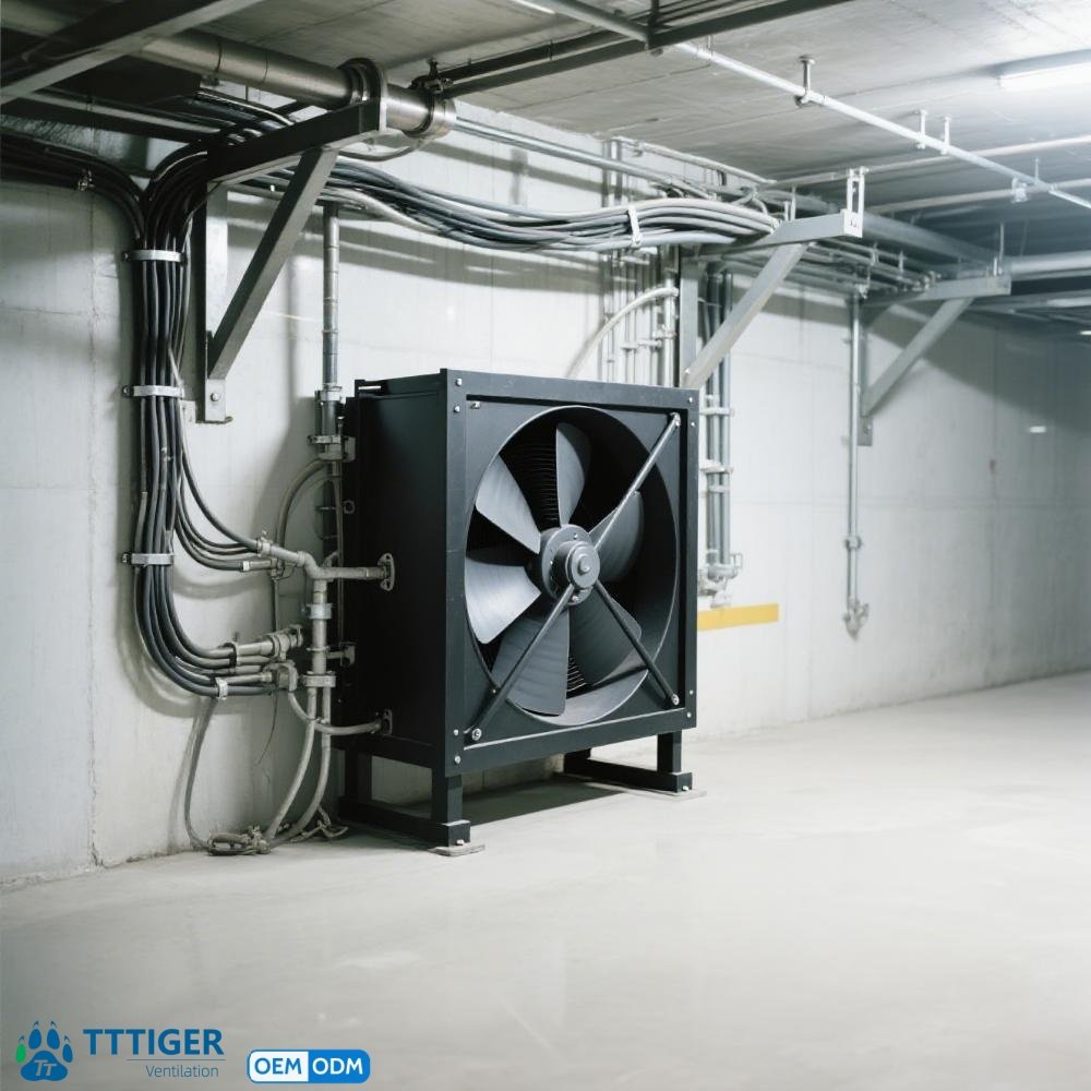industrial ventilation
