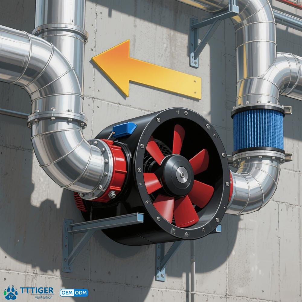 industrial ventilation systems