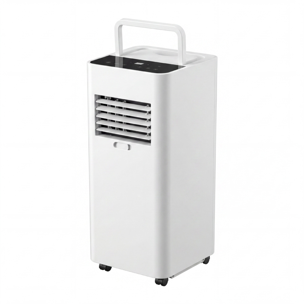 Portable Cooling & Dehumidification