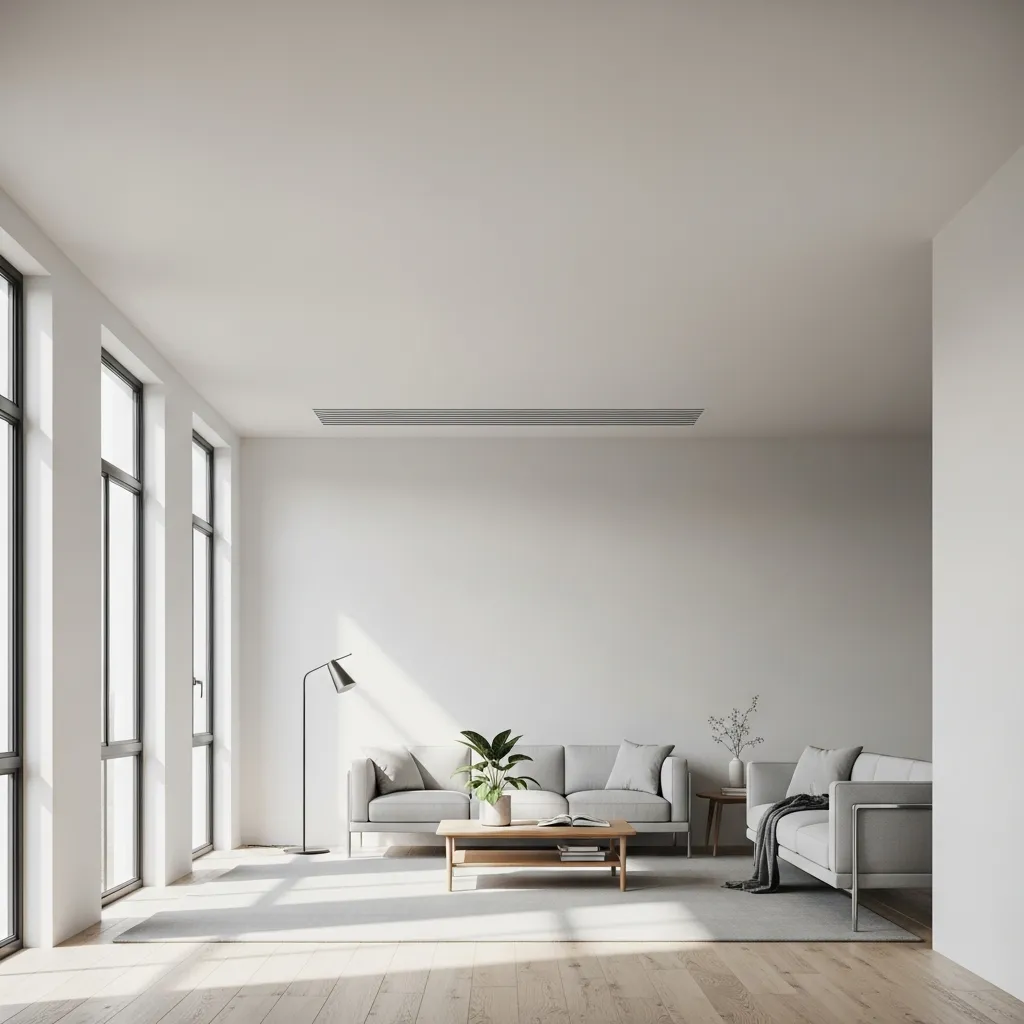 Indoor & Residential ventilation solution
