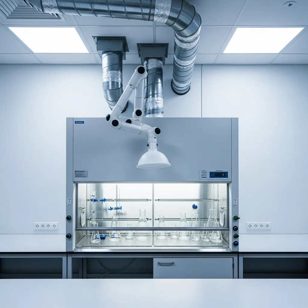 Laboratory & Medical ventilation solution