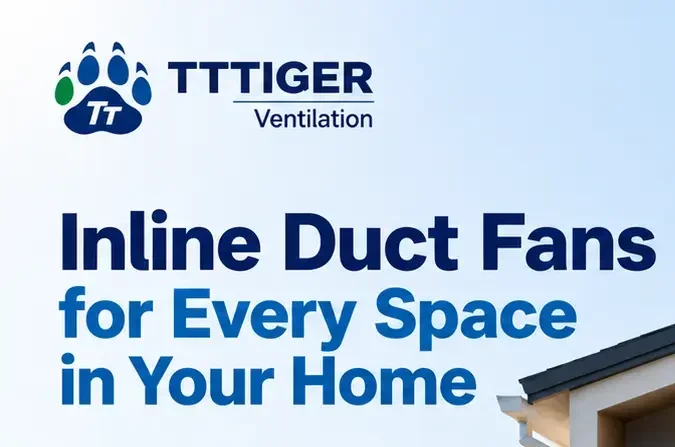 Where Are Inline Duct Fans Used? 5 Everyday Applications